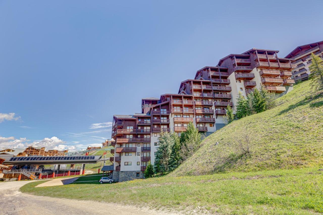 Les Valmonts 711 Lejlighed Saint-Martin-de-Belleville Eksteriør billede